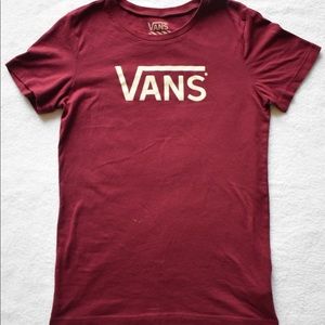 Vans T-Shirt!